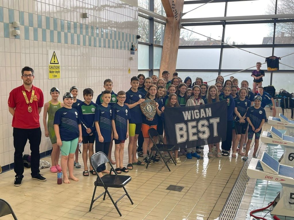 Swimming Results | Swim Lancashire