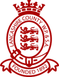 Lancashire County WP & SA Logo